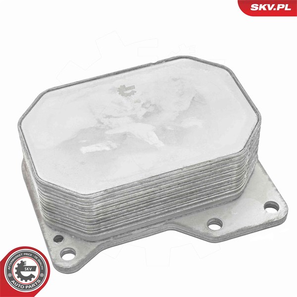 Oljekylare, motor Esen skv 31SKV383 ESEN SKV
