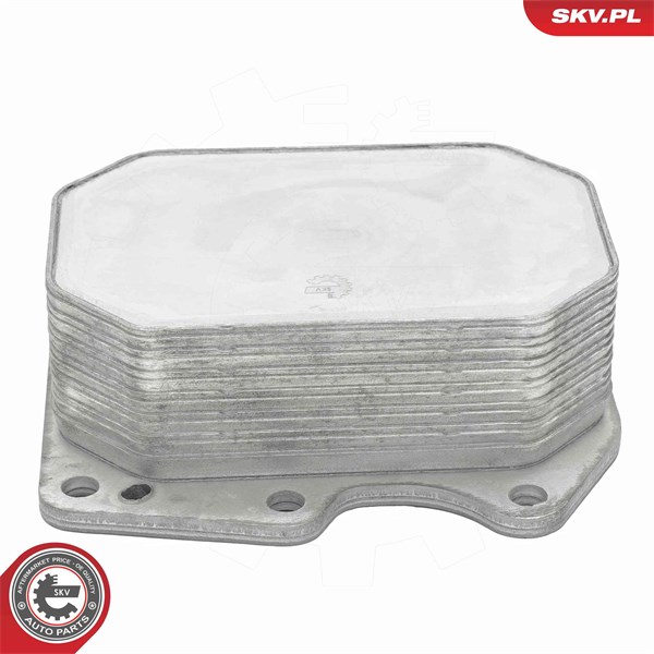 Oljekylare, motor Esen skv 31SKV383 ESEN SKV