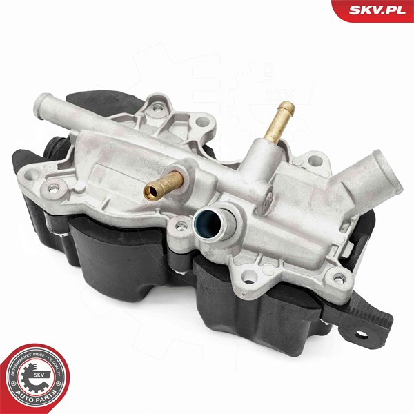 Oljeavskiljare, vevhusventilation, Cylindriskt huvud Esen skv 31S ESEN SKV