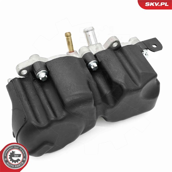 Oljeavskiljare, vevhusventilation, Cylindriskt huvud Esen skv 31S ESEN SKV