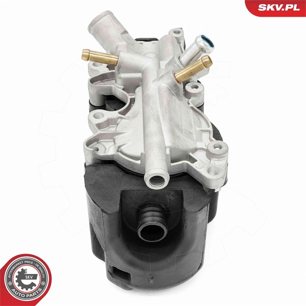 Oljeavskiljare, vevhusventilation, Cylindriskt huvud Esen skv 31S ESEN SKV