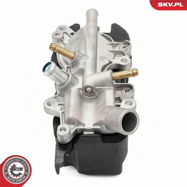 Oljeavskiljare, vevhusventilation, Cylindriskt huvud Esen skv 31S ESEN SKV