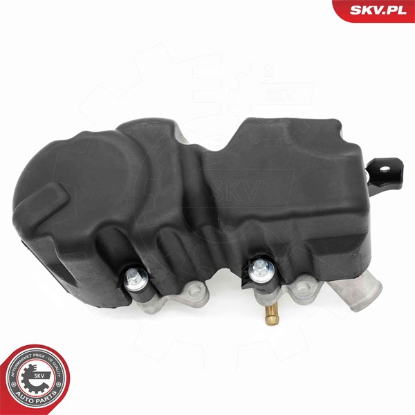 Oljeavskiljare, vevhusventilation, Cylindriskt huvud Esen skv 31S ESEN SKV