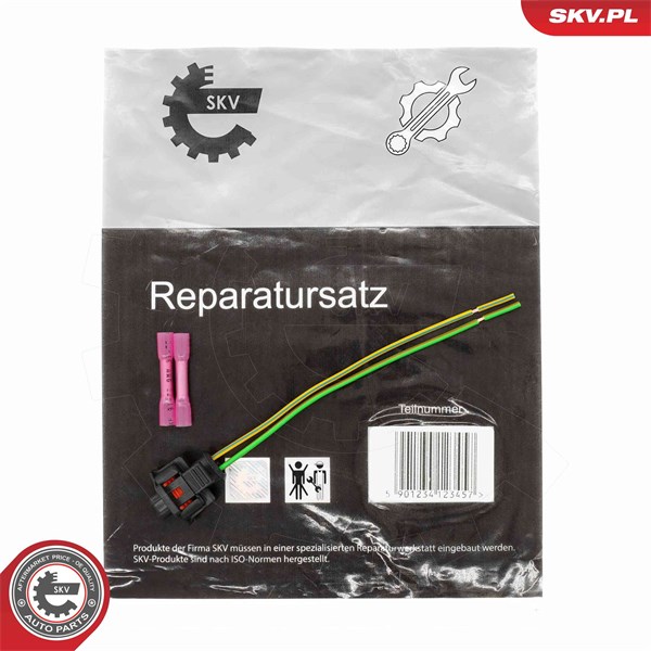 Kabelreparationssats, spridare Esen skv 53SKV206 ESEN SKV