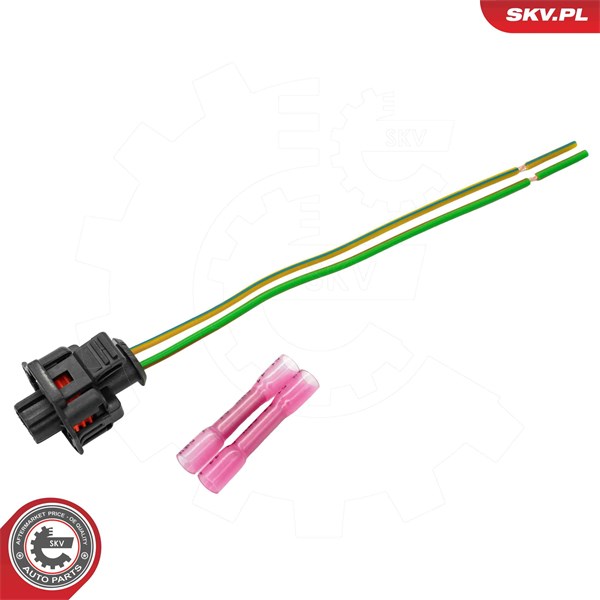 Kabelreparationssats, spridare Esen skv 53SKV206 ESEN SKV Kabelreparationssats, spridare Esen skv 53SKV206 ESEN SKV