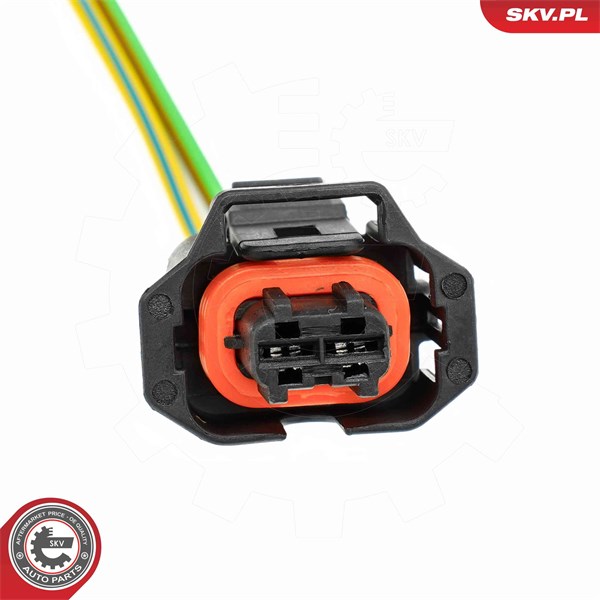 Kabelreparationssats, spridare Esen skv 53SKV206 ESEN SKV Kabelreparationssats, spridare Esen skv 53SKV206 ESEN SKV