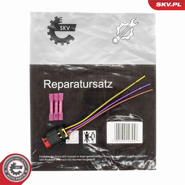 Kabelreparationssats, tändspole Esen skv 53SKV209 ESEN SKV