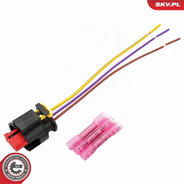 Kabelreparationssats, tändspole Esen skv 53SKV209 ESEN SKV