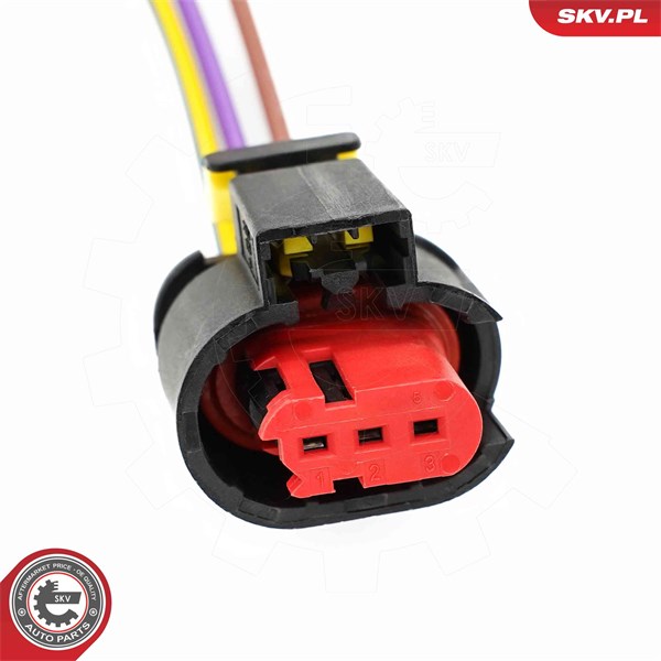 Kabelreparationssats, tändspole Esen skv 53SKV209 ESEN SKV
