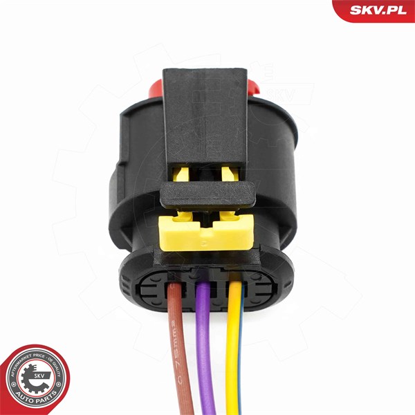Kabelreparationssats, tändspole Esen skv 53SKV209 ESEN SKV