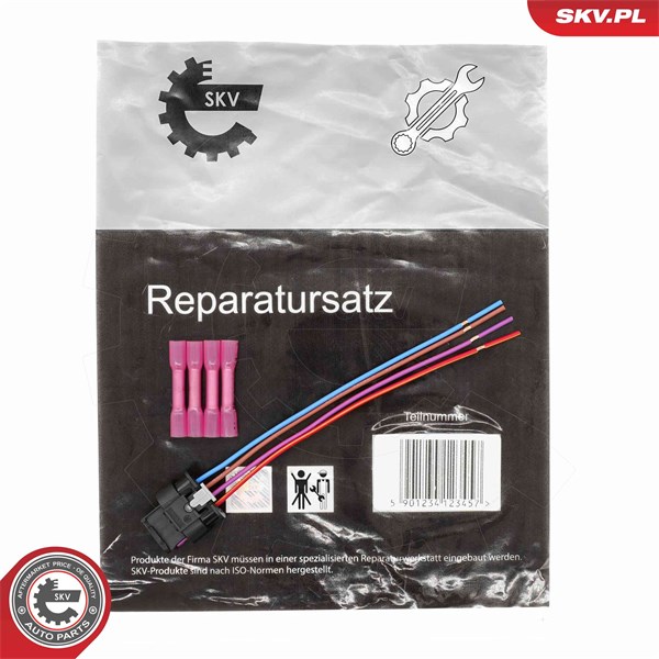 Kabelreparationssats, elcentral Esen skv 53SKV211 ESEN SKV