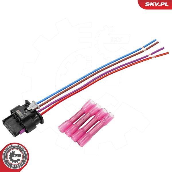 Kabelreparationssats, elcentral Esen skv 53SKV211 ESEN SKV Kabelreparationssats, elcentral Esen skv 53SKV211 ESEN SKV