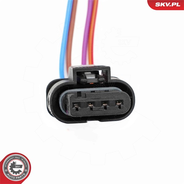 Kabelreparationssats, elcentral Esen skv 53SKV211 ESEN SKV Kabelreparationssats, elcentral Esen skv 53SKV211 ESEN SKV