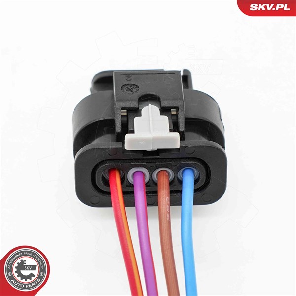 Kabelreparationssats, elcentral Esen skv 53SKV211 ESEN SKV Kabelreparationssats, elcentral Esen skv 53SKV211 ESEN SKV