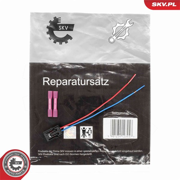 Rep.sats, kabelstam Esen skv 53SKV212 ESEN SKV