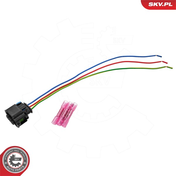 Kabelreparationssats, elcentral Esen skv 53SKV215 ESEN SKV