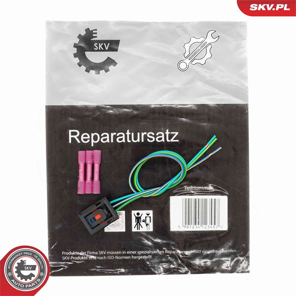 Kabelreparationssats, elcentral Esen skv 53SKV216 ESEN SKV