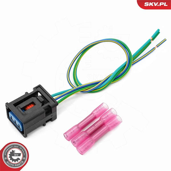 Kabelreparationssats, elcentral Esen skv 53SKV216 ESEN SKV Kabelreparationssats, elcentral Esen skv 53SKV216 ESEN SKV