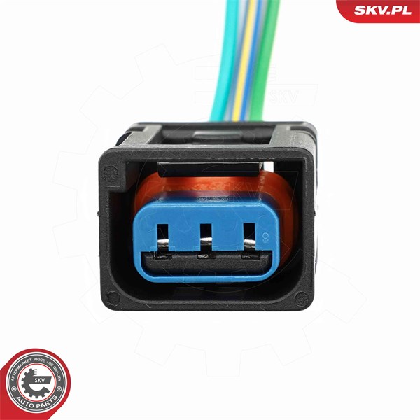 Kabelreparationssats, elcentral Esen skv 53SKV216 ESEN SKV Kabelreparationssats, elcentral Esen skv 53SKV216 ESEN SKV