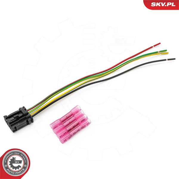 Kabelreparationssats, baklykta, Baklucka, Bagagelucka Esen skv 53 ESEN SKV Kabelreparationssats, baklykta, Baklucka, Bagagelucka Esen skv 53 ESEN SKV