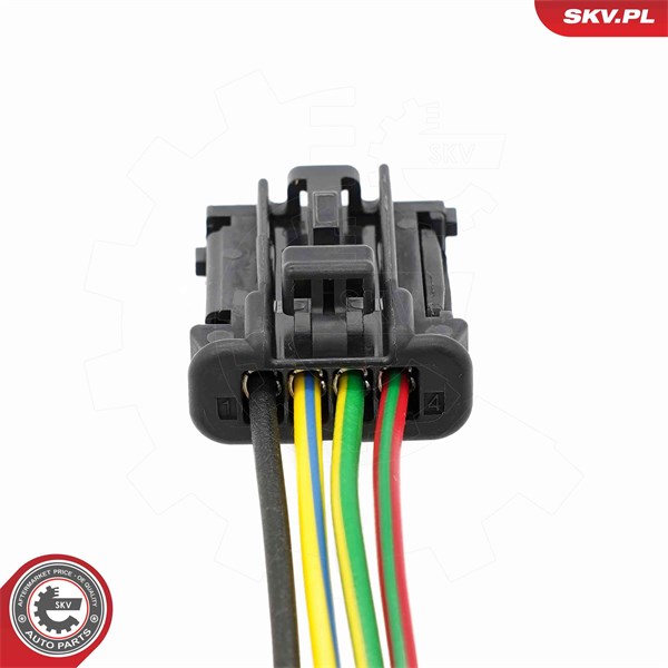 Kabelreparationssats, baklykta, Baklucka, Bagagelucka Esen skv 53 ESEN SKV Kabelreparationssats, baklykta, Baklucka, Bagagelucka Esen skv 53 ESEN SKV