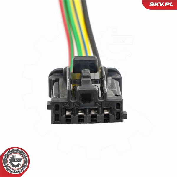 Kabelreparationssats, baklykta, Baklucka, Bagagelucka Esen skv 53 ESEN SKV Kabelreparationssats, baklykta, Baklucka, Bagagelucka Esen skv 53 ESEN SKV