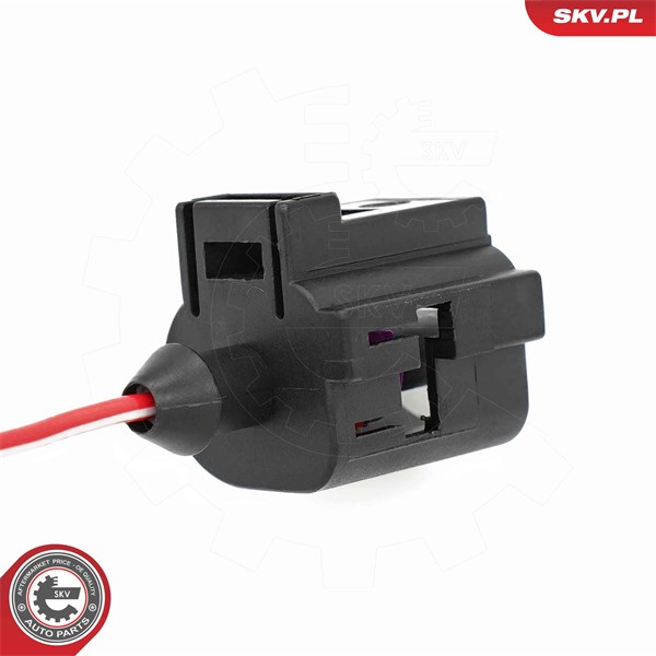 Kabelreparationssats, oljetrycksbrytare Esen skv 53SKV220 ESEN SKV Kabelreparationssats, oljetrycksbrytare Esen skv 53SKV220 ESEN SKV