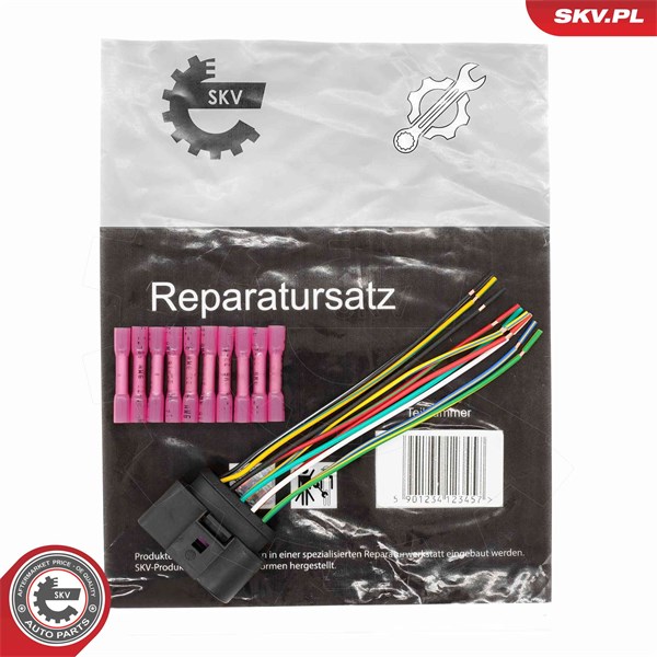 Kabelreparationssats, huvudstrålkastare Esen skv 53SKV221 ESEN SKV