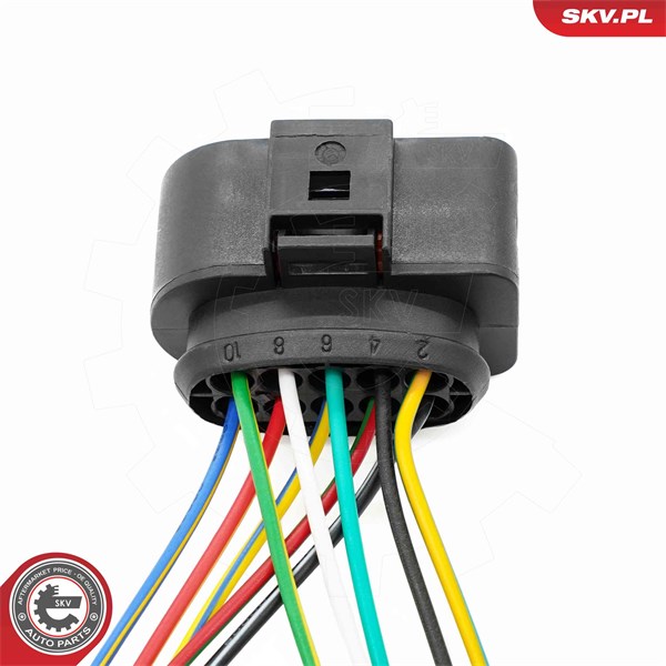 Kabelreparationssats, huvudstrålkastare Esen skv 53SKV221 ESEN SKV