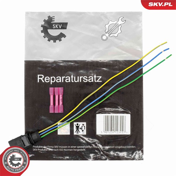 Rep.sats, kabelstam Esen skv 53SKV223 ESEN SKV
