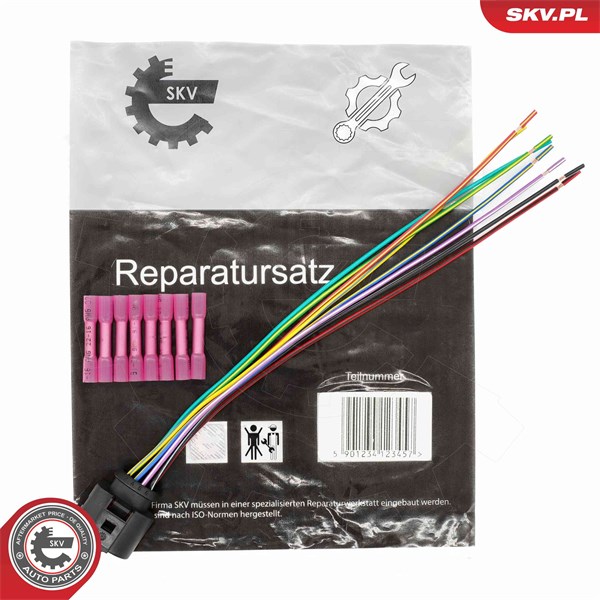 Rep.sats, kabelstam Esen skv 53SKV224 ESEN SKV