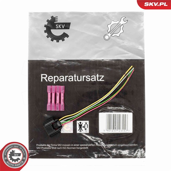 Kabelreparationssats, luftmassemätare Esen skv 53SKV229 ESEN SKV