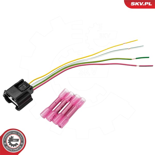 Kabelreparationssats, luftmassemätare Esen skv 53SKV229 ESEN SKV