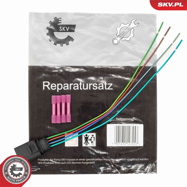 Rep.sats, kabelstam Esen skv 53SKV230 ESEN SKV
