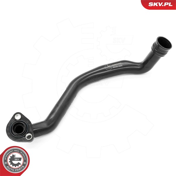 Slang, vevhusventilation Esen skv 54SKV757 ESEN SKV