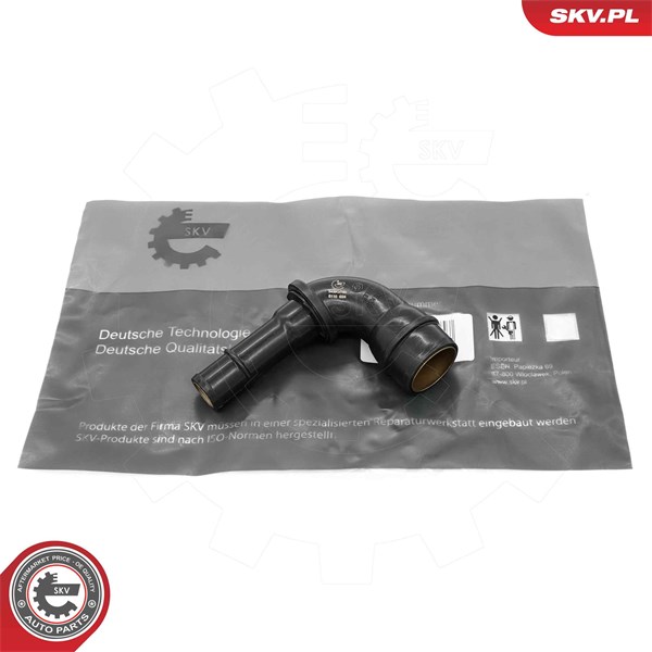 Slang, vevhusventilation Esen skv 54SKV760 ESEN SKV