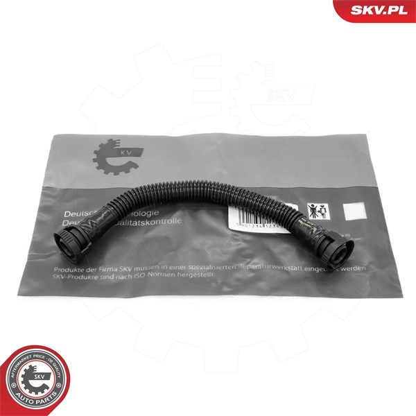Slang, vevhusventilation Esen skv 54SKV761 ESEN SKV
