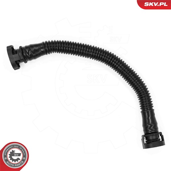 Slang, vevhusventilation Esen skv 54SKV761 ESEN SKV