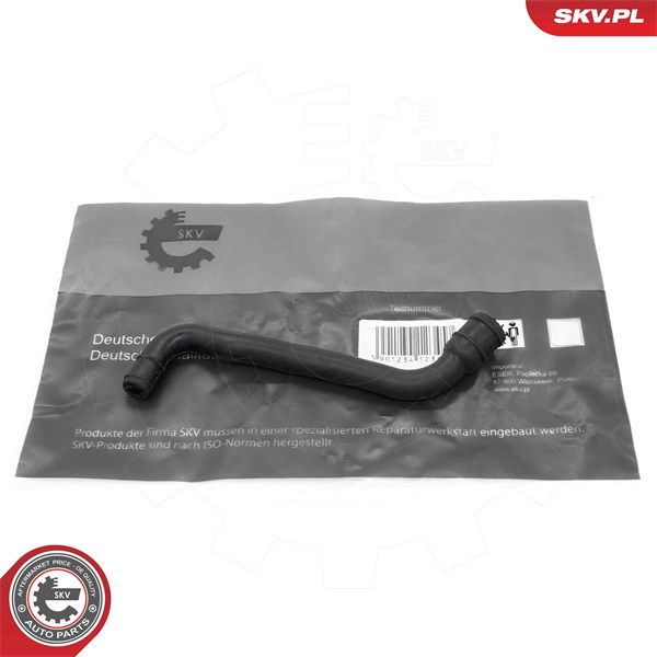 Slang, vevhusventilation Esen skv 54SKV762 ESEN SKV