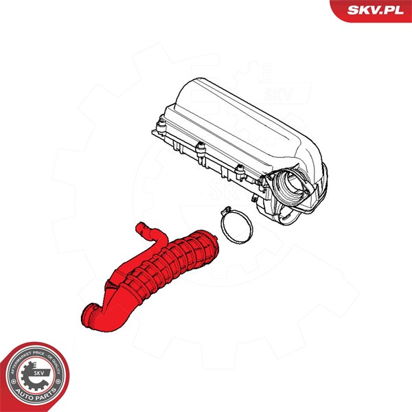 Kylarslang Esen skv 54SKV808 ESEN SKV Kylarslang Esen skv 54SKV808 ESEN SKV