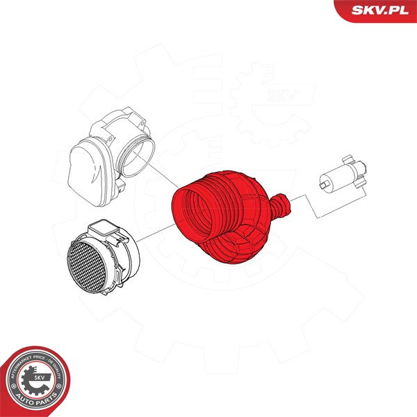 Kylarslang Esen skv 54SKV812 ESEN SKV Kylarslang Esen skv 54SKV812 ESEN SKV