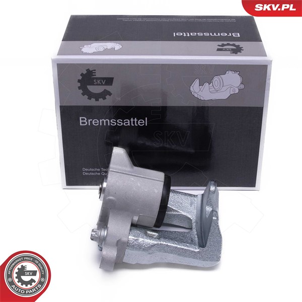 Bromsok, Bakaxel höger Esen skv 56SKV404 ESEN SKV
