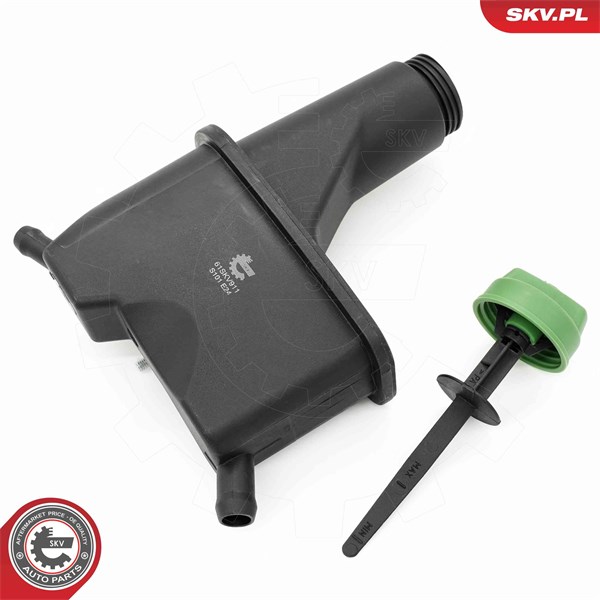 Utjämningskärl, hydraulolja servostyrning Esen skv 61SKV911 ESEN SKV