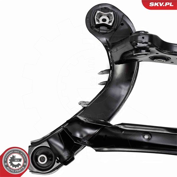 Axelkropp, Bakaxel Esen skv 64SKV098 ESEN SKV Axelkropp, Bakaxel Esen skv 64SKV098 ESEN SKV