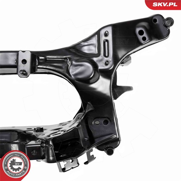 Axelkropp, Bakaxel Esen skv 64SKV120 ESEN SKV Axelkropp, Bakaxel Esen skv 64SKV120 ESEN SKV
