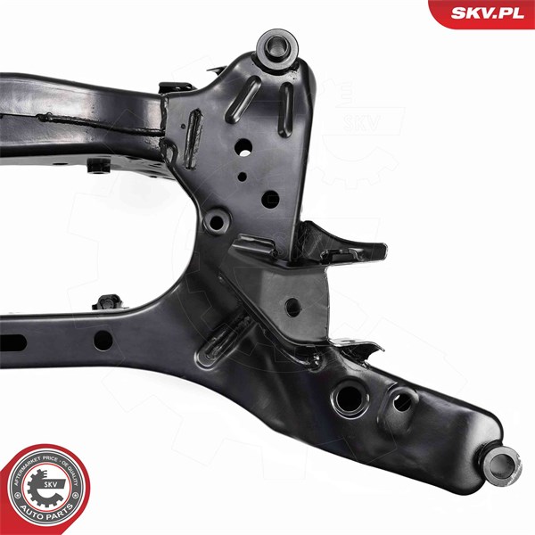 Axelkropp, Bakaxel Esen skv 64SKV120 ESEN SKV Axelkropp, Bakaxel Esen skv 64SKV120 ESEN SKV