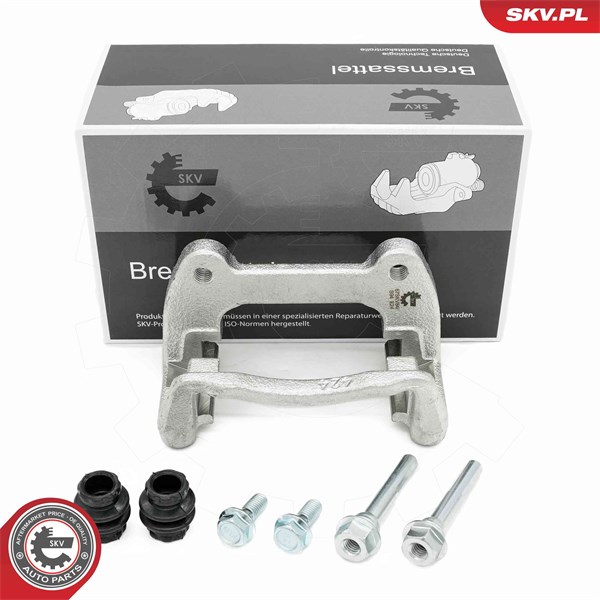 Hållare, bromsok, Bakaxel, båda sidor Esen skv 67SKV840 ESEN SKV
