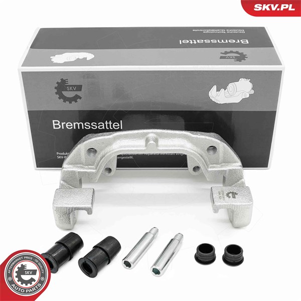 Hållare, bromsok, Framaxel, Höger, Vänster Esen skv 67SKV910 ESEN SKV Hållare, bromsok, Framaxel, Höger, Vänster Esen skv 67SKV910 ESEN SKV