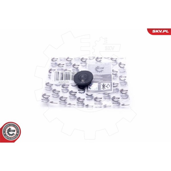 Rep.sats vevhusventilation Esen skv 96SKV222 ESEN SKV