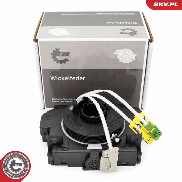 Klockfjäder, airbag Esen skv 96SKV679 ESEN SKV